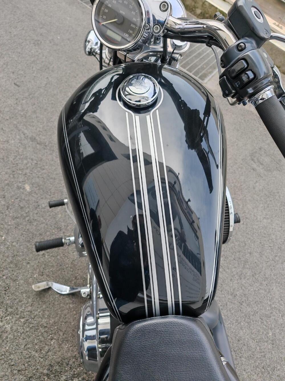 Harley-Davidson 1200 Custom (2007 - 13) - XL 1200C (3)