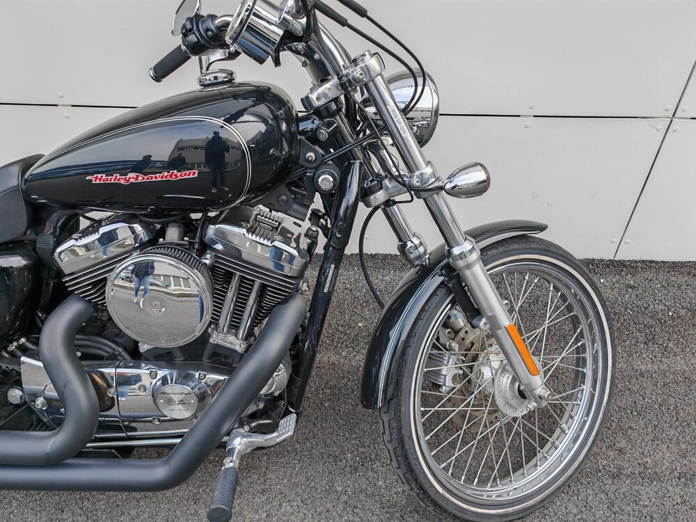 Harley-Davidson 1200 Custom (2007 - 13) - XL 1200C (4)