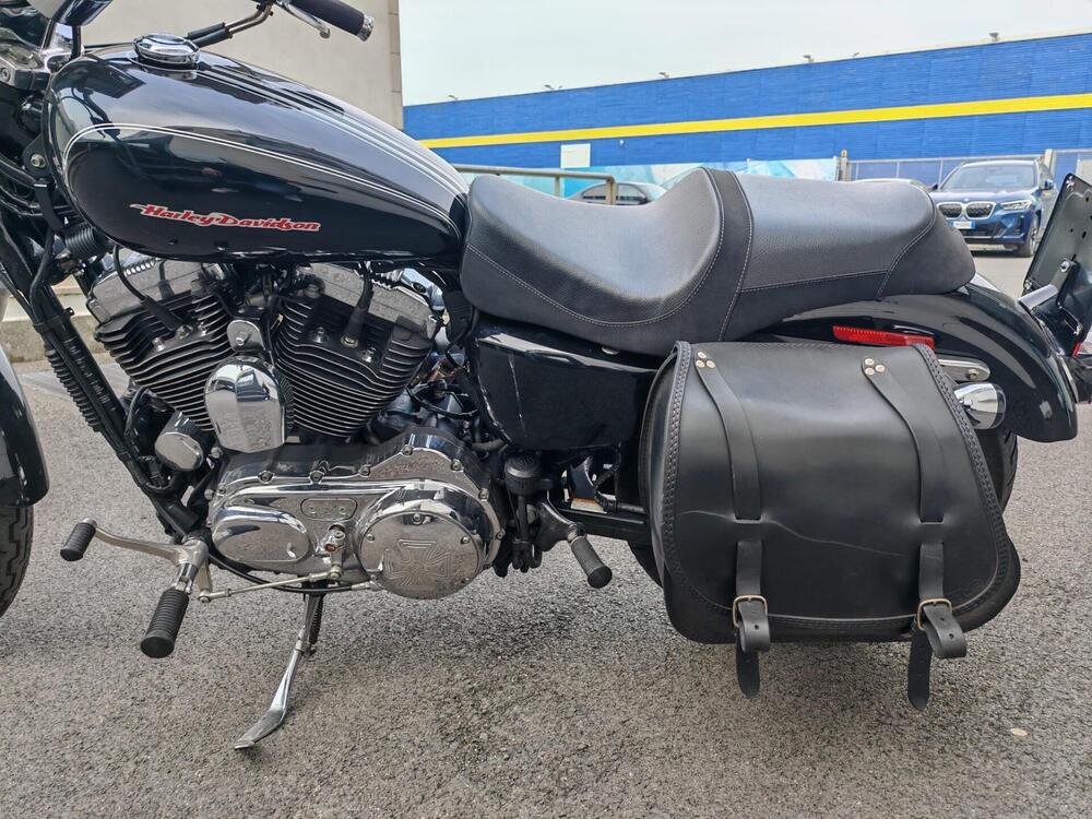 Harley-Davidson 1200 Custom (2007 - 13) - XL 1200C (5)