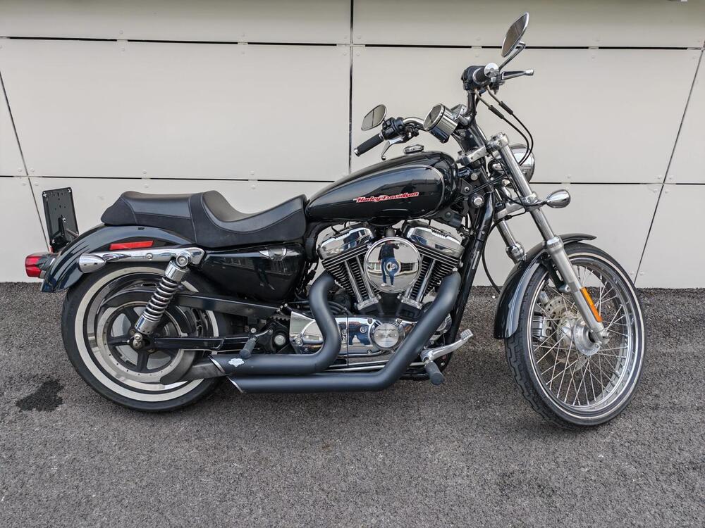 Harley-Davidson 1200 Custom (2007 - 13) - XL 1200C (6)