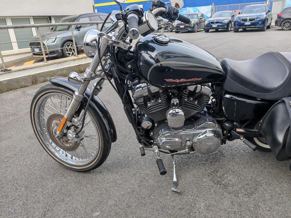 Harley-Davidson 1200 Custom (2007 - 13) - XL 1200C (8)