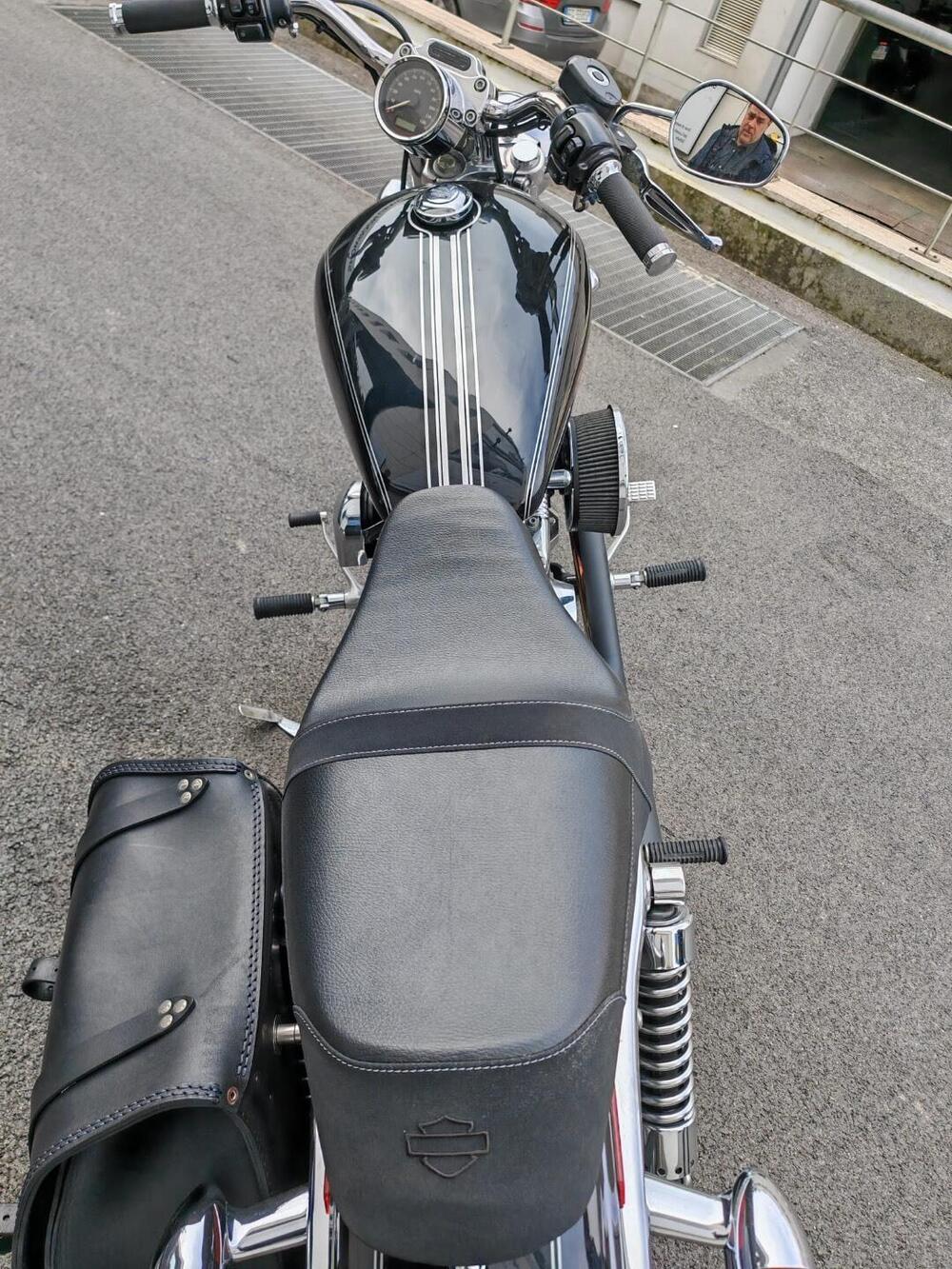 Harley-Davidson 1200 Custom (2007 - 13) - XL 1200C (9)