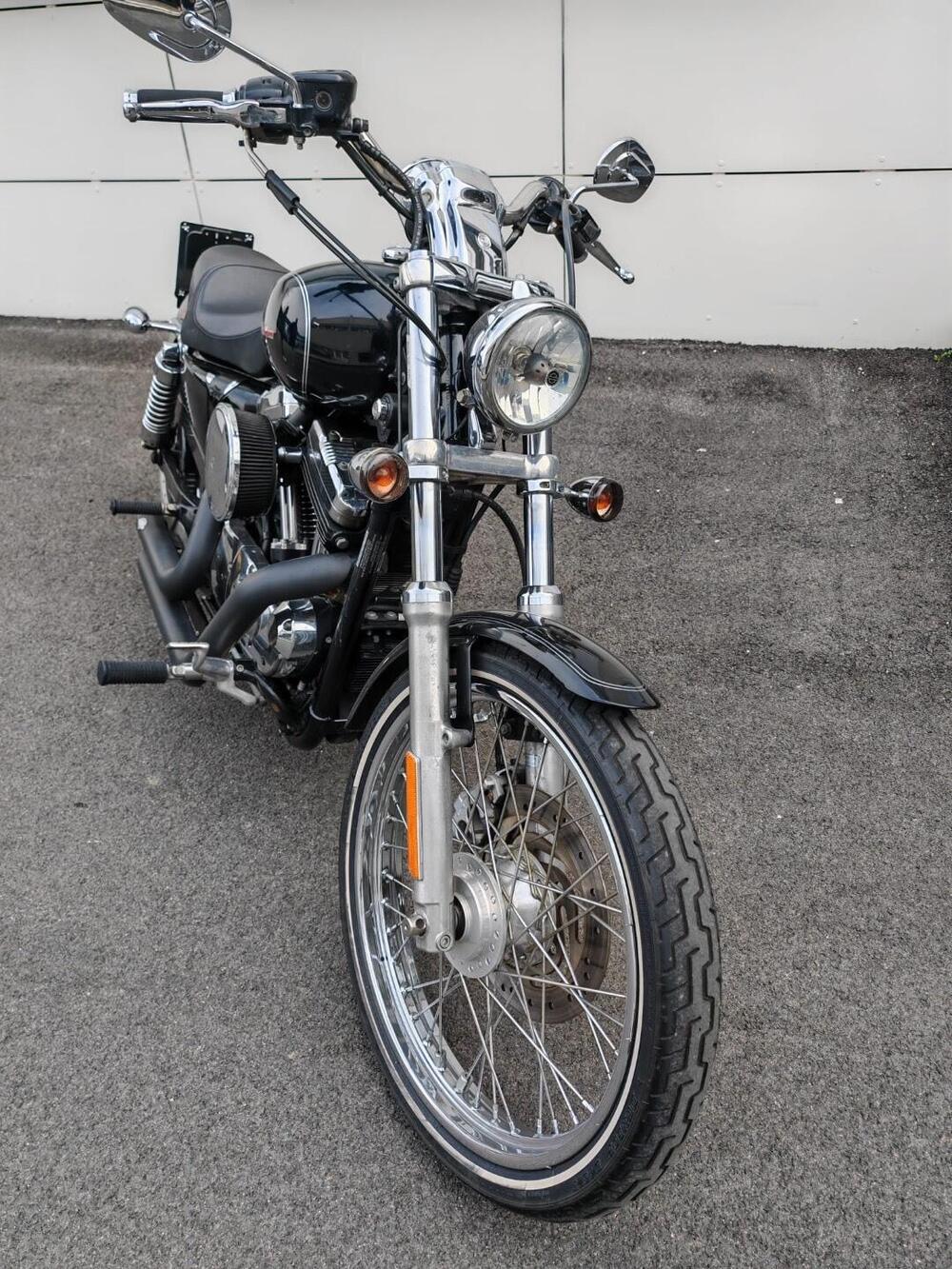 Harley-Davidson 1200 Custom (2007 - 13) - XL 1200C (11)