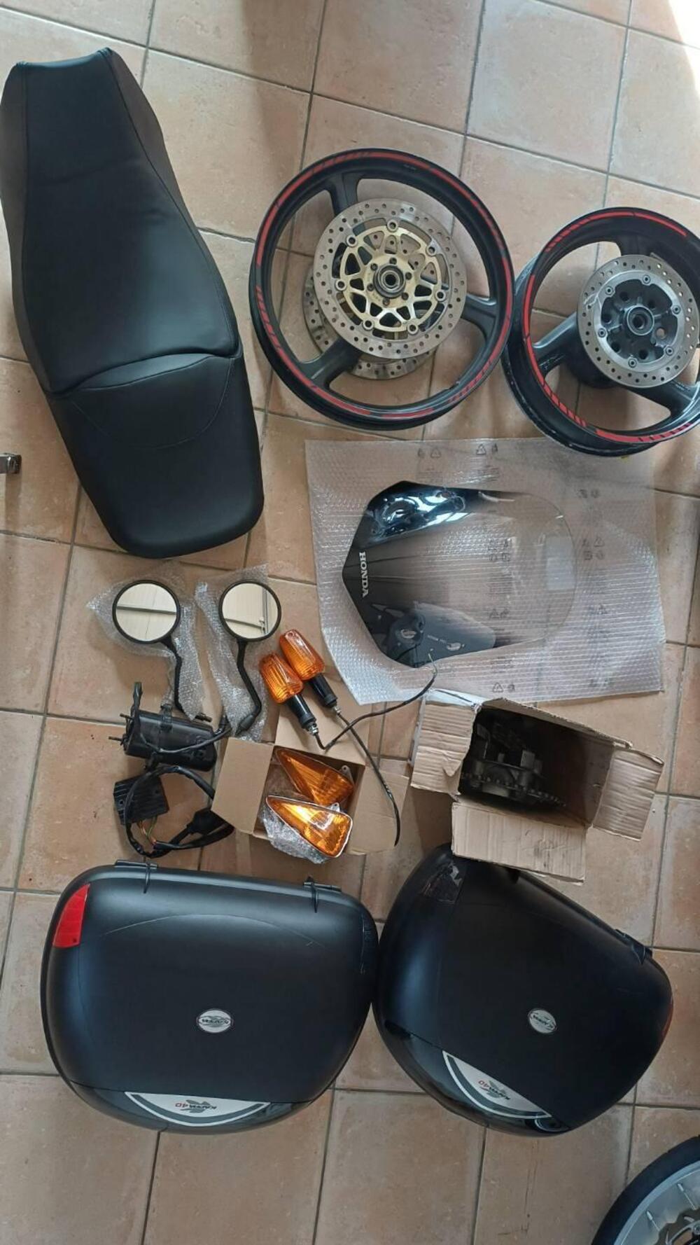 Honda Varadero 1000 (2003 - 11) (3)