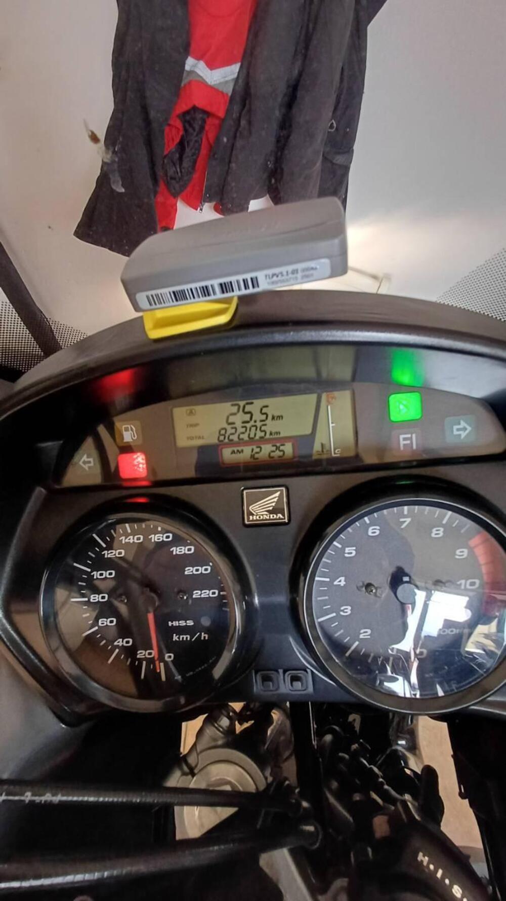 Honda Varadero 1000 (2003 - 11) (4)