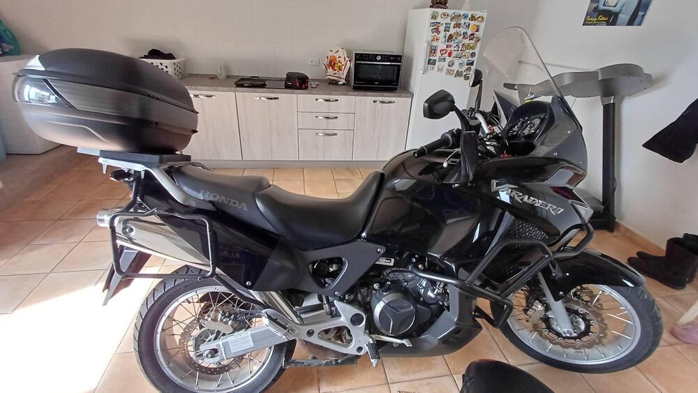 Honda Varadero 1000 (2003 - 11) (6)