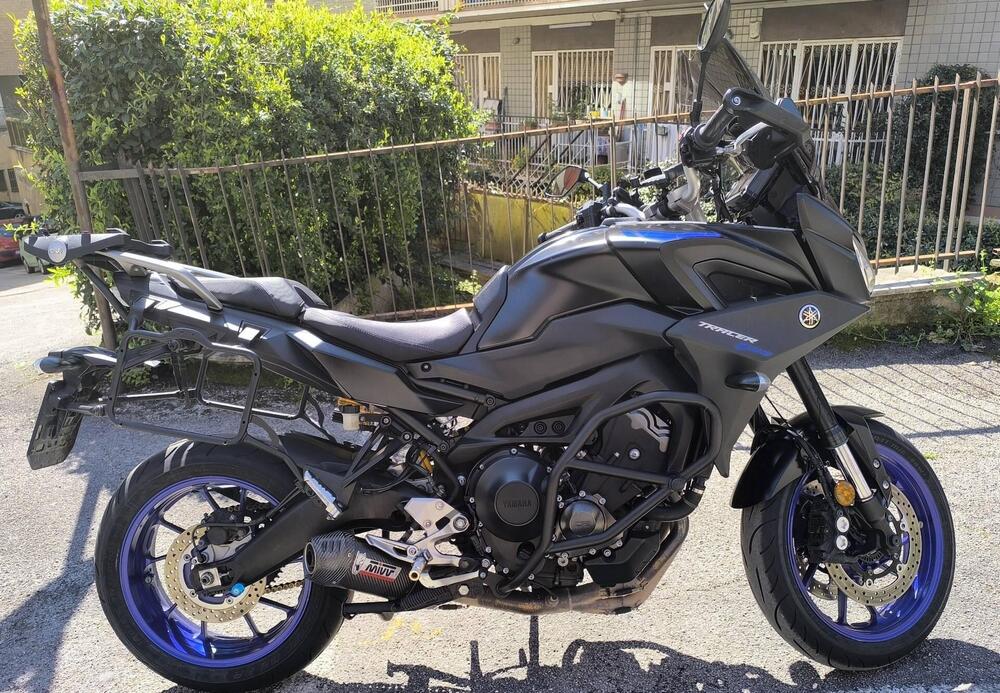 Yamaha Tracer 900 (2018 - 20) (4)