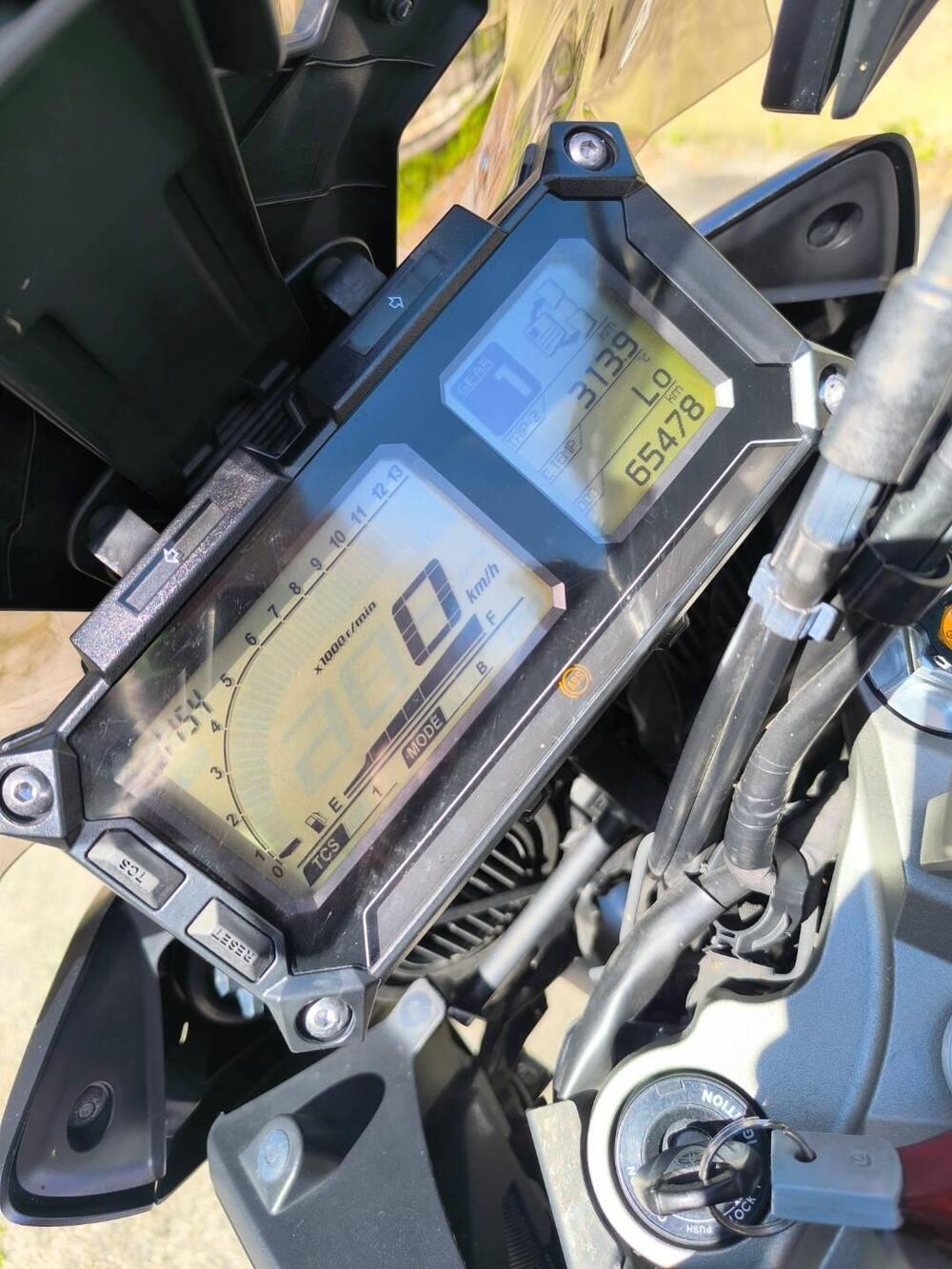 Yamaha Tracer 900 (2018 - 20) (5)