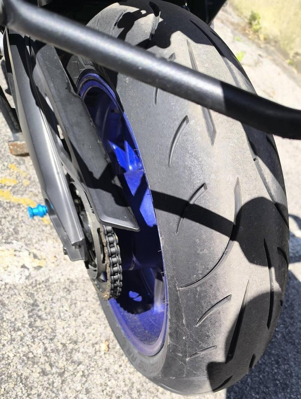 Yamaha Tracer 900 (2018 - 20) (8)