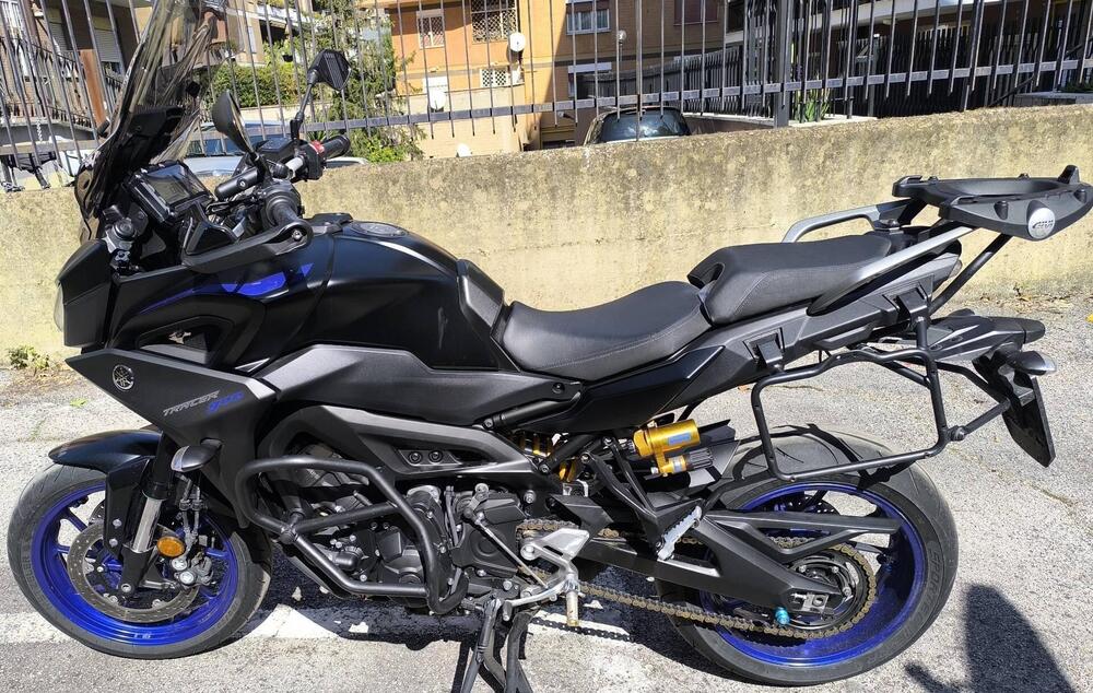 Yamaha Tracer 900 (2018 - 20)