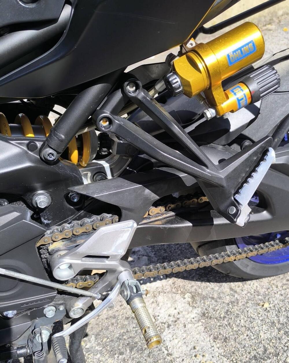 Yamaha Tracer 900 (2018 - 20) (9)