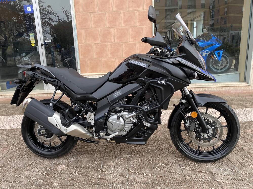 Suzuki V-Strom 650 (2021 - 25) (3)