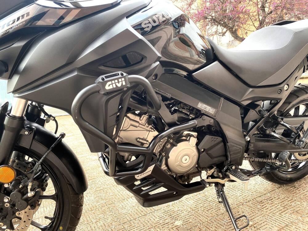 Suzuki V-Strom 650 (2021 - 25) (4)