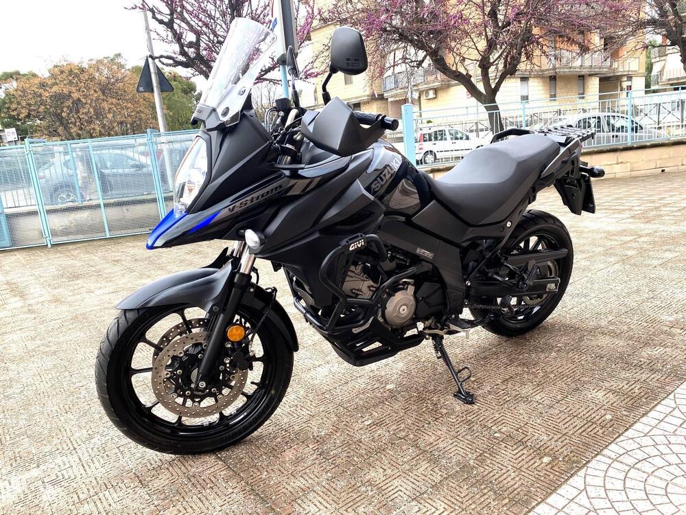 Suzuki V-Strom 650 (2021 - 25) (5)