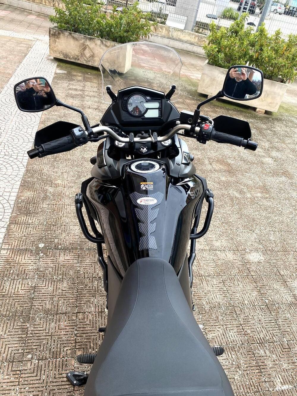 Suzuki V-Strom 650 (2021 - 25) (7)