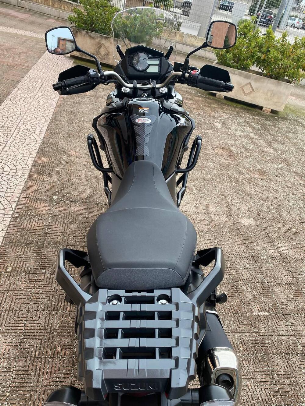 Suzuki V-Strom 650 (2021 - 25) (8)