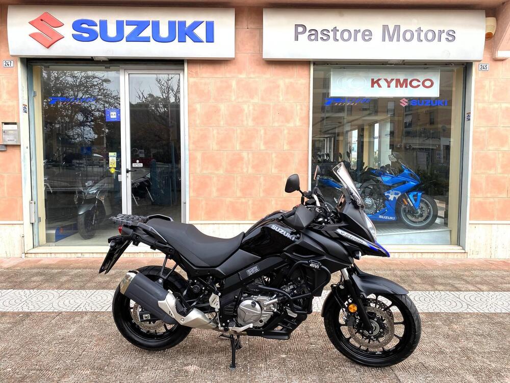 Suzuki V-Strom 650 (2021 - 25)