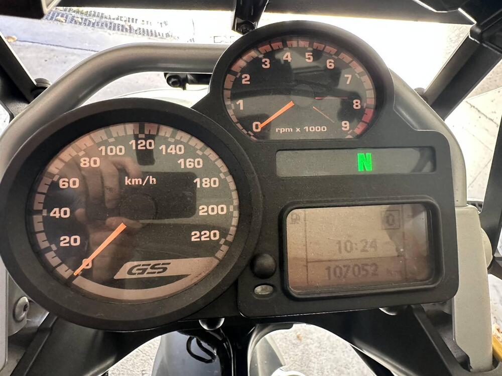 Bmw R 1200 GS (2004 - 07) (5)