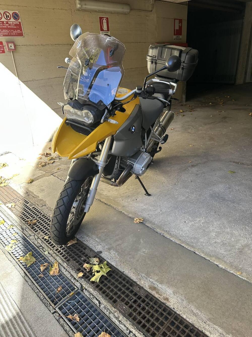 Bmw R 1200 GS (2004 - 07) (6)