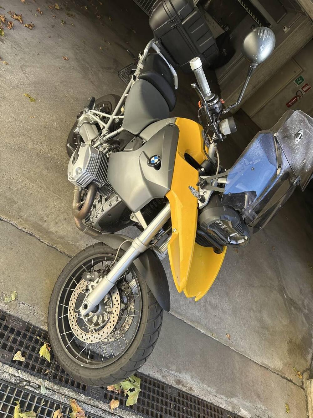 Bmw R 1200 GS (2004 - 07) (11)