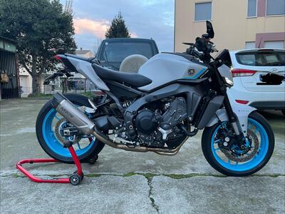 Yamaha MT-09 (2024 - 26) usata