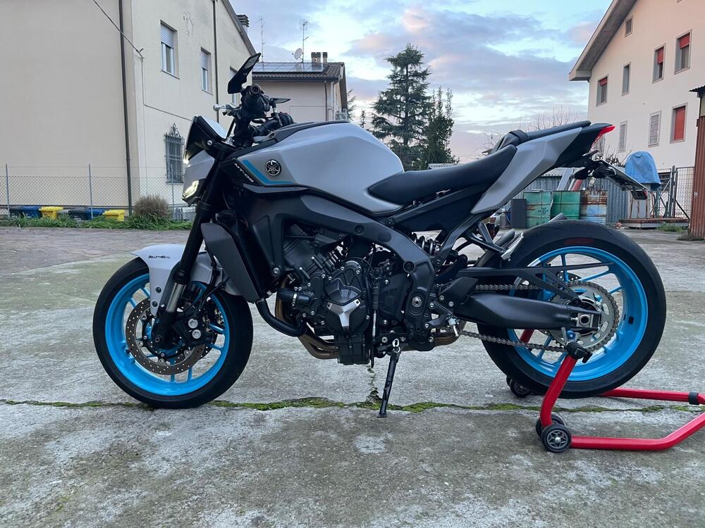 Yamaha MT-09 (2024 - 26) (2)