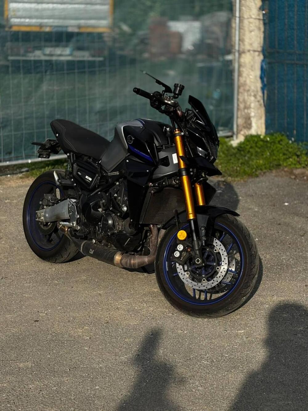 Yamaha MT-09 SP (2021 - 23) (3)