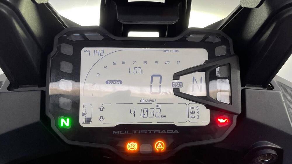 Ducati Multistrada 1260 (2018 - 20) (15)