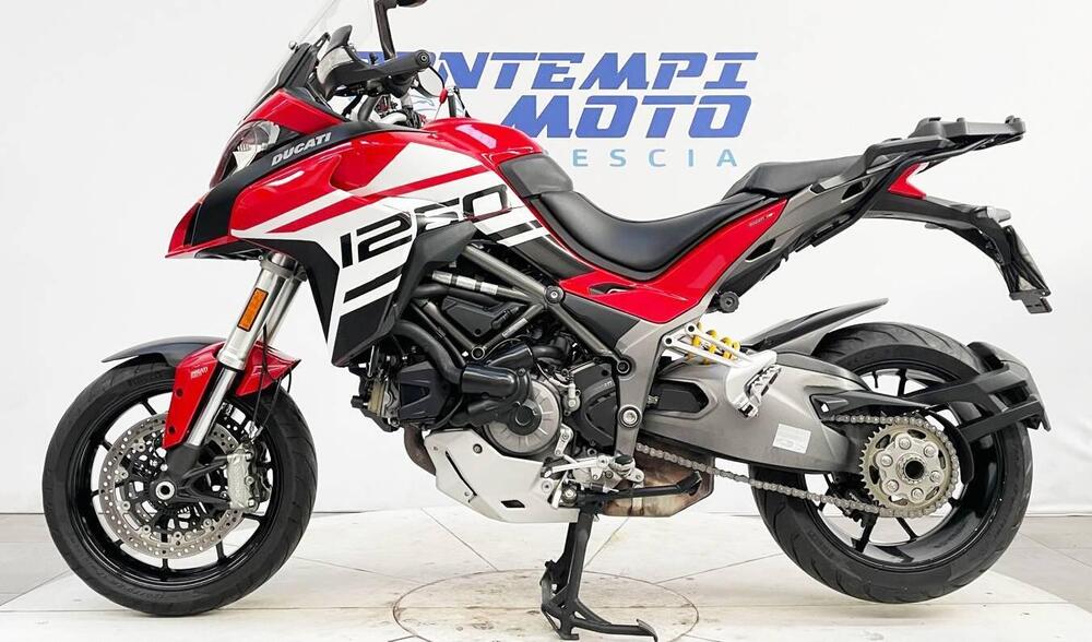 Ducati Multistrada 1260 (2018 - 20) (2)