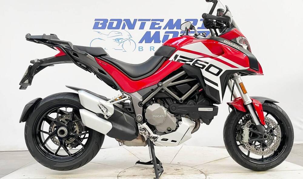 Ducati Multistrada 1260 (2018 - 20)