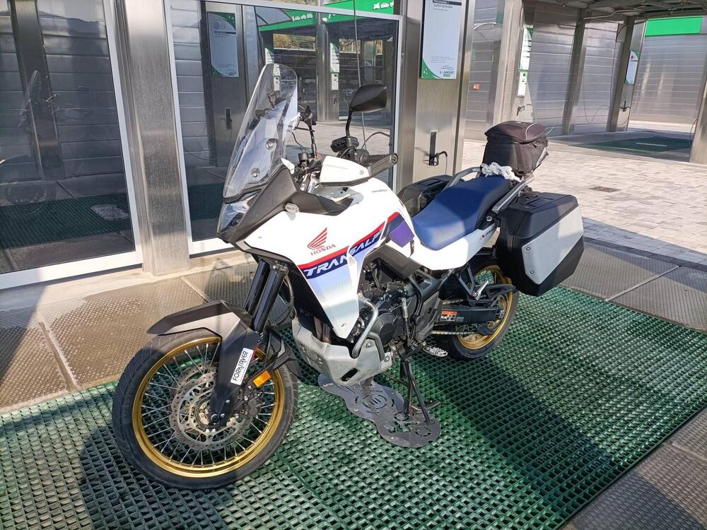 Honda Transalp XL750 Easy Travel (2023 - 24) (2)