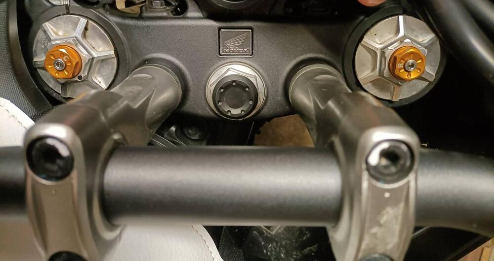 Honda Transalp XL750 Easy Travel (2023 - 24) (4)