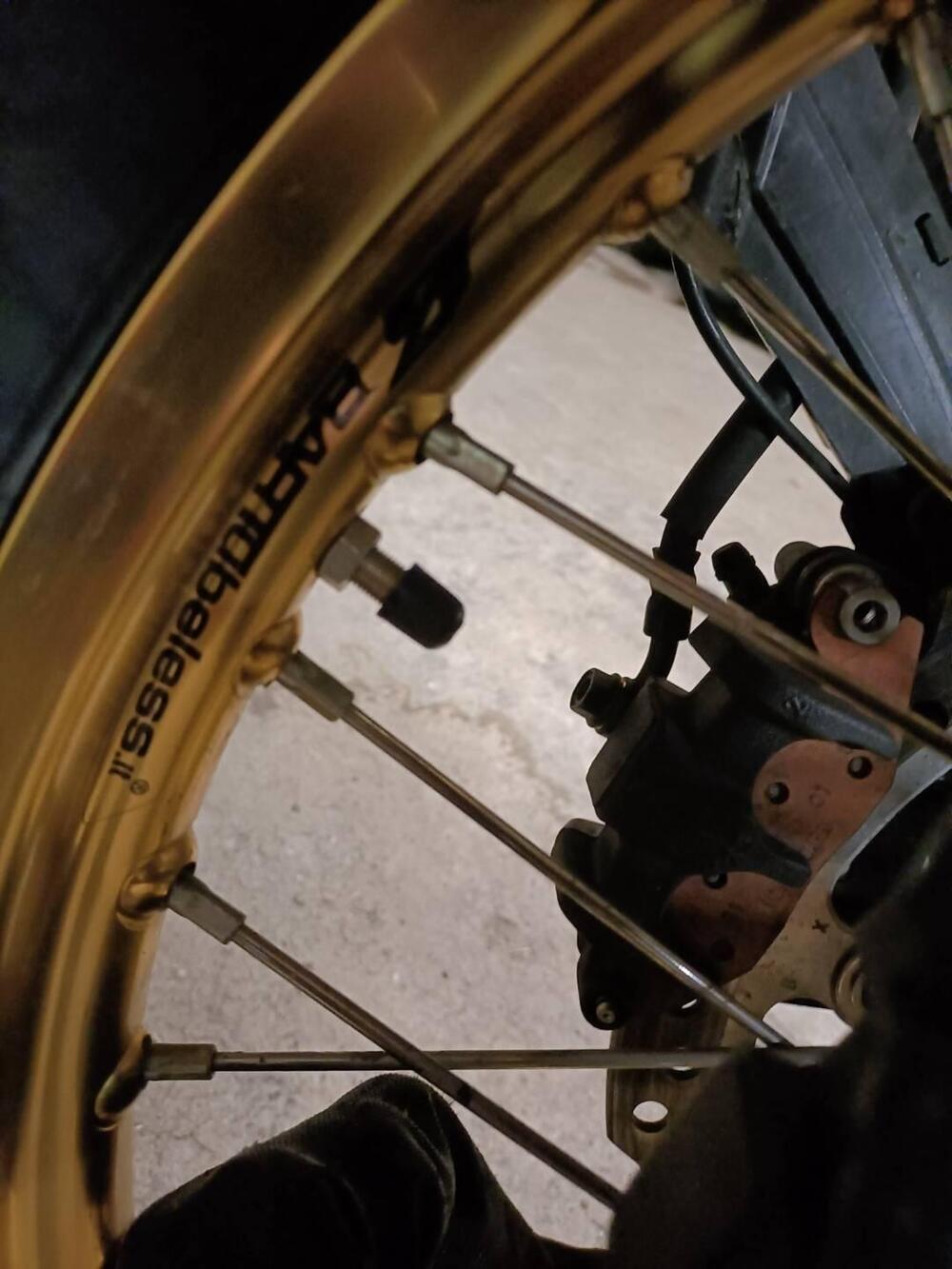 Honda Transalp XL750 Easy Travel (2023 - 24) (5)