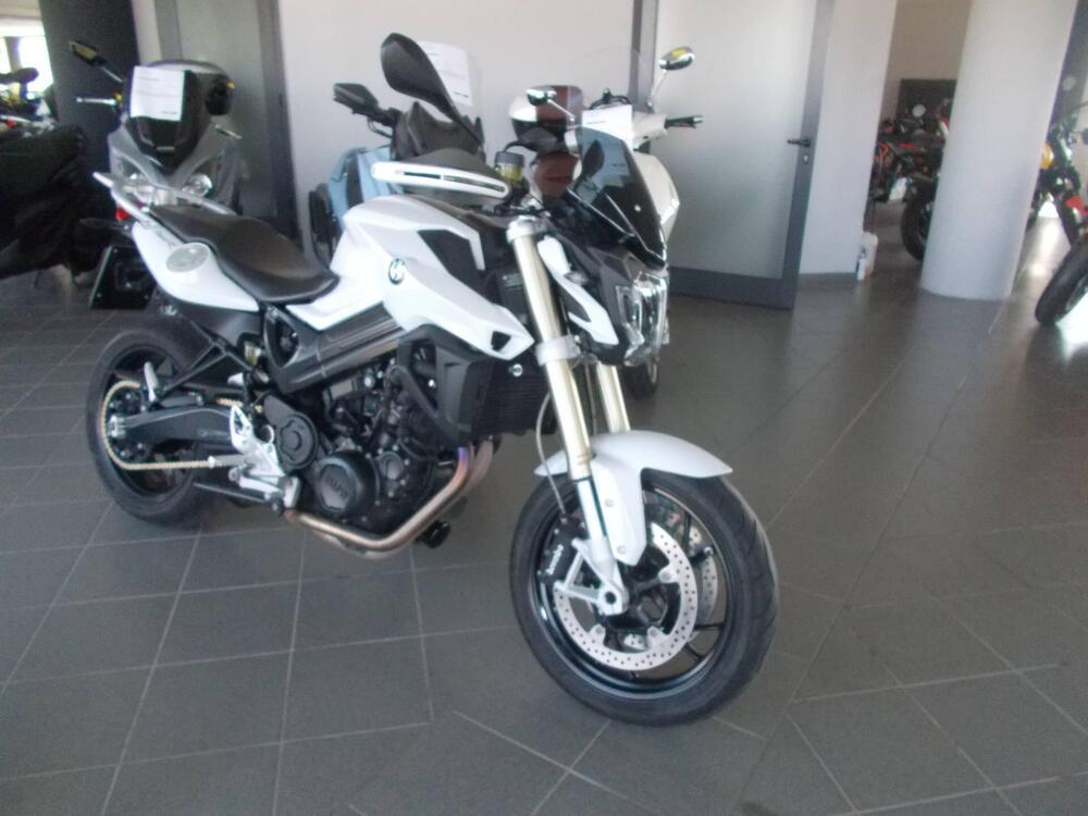 Bmw F 800 R (2015 - 16)