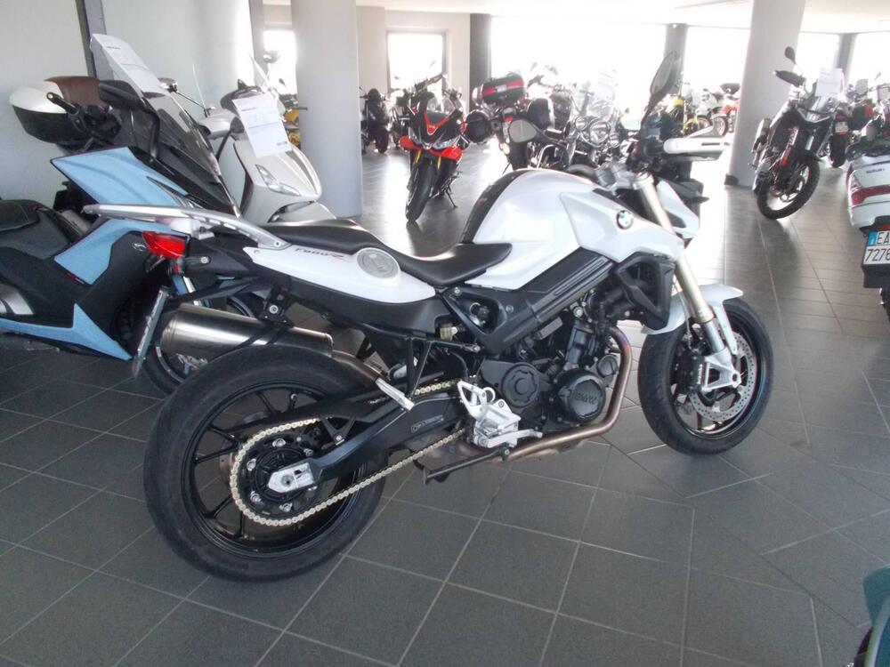 Bmw F 800 R (2015 - 16) (2)