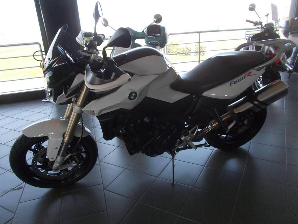 Bmw F 800 R (2015 - 16) (4)