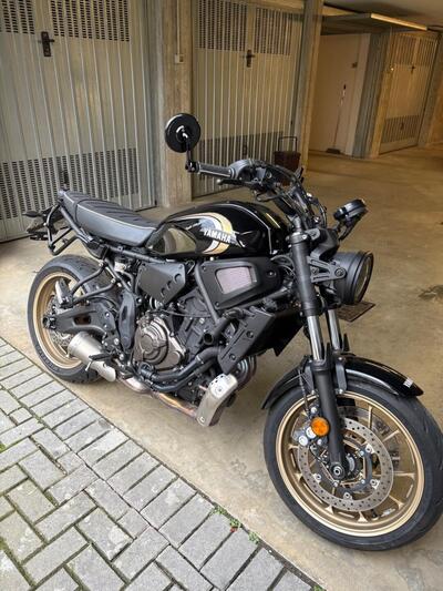 Yamaha XSR 700 (2022 - 26) usata