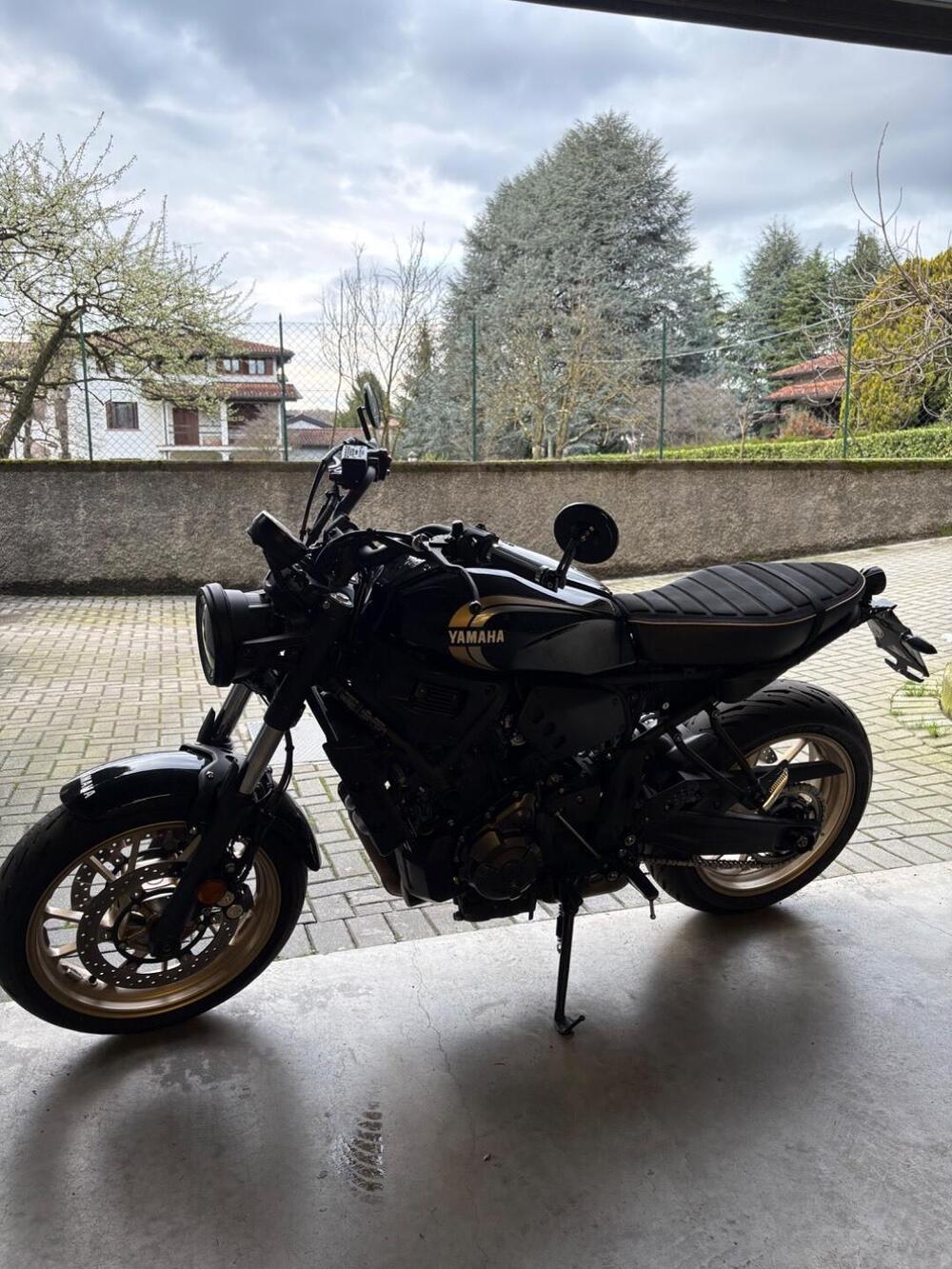 Yamaha XSR 700 (2022 - 26) (2)