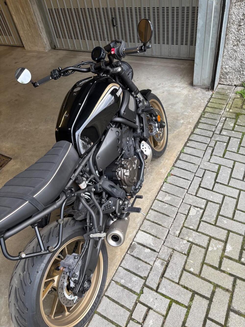 Yamaha XSR 700 (2022 - 26) (4)