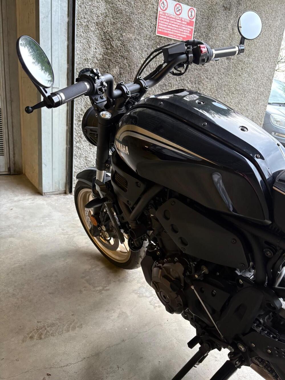 Yamaha XSR 700 (2022 - 26) (6)