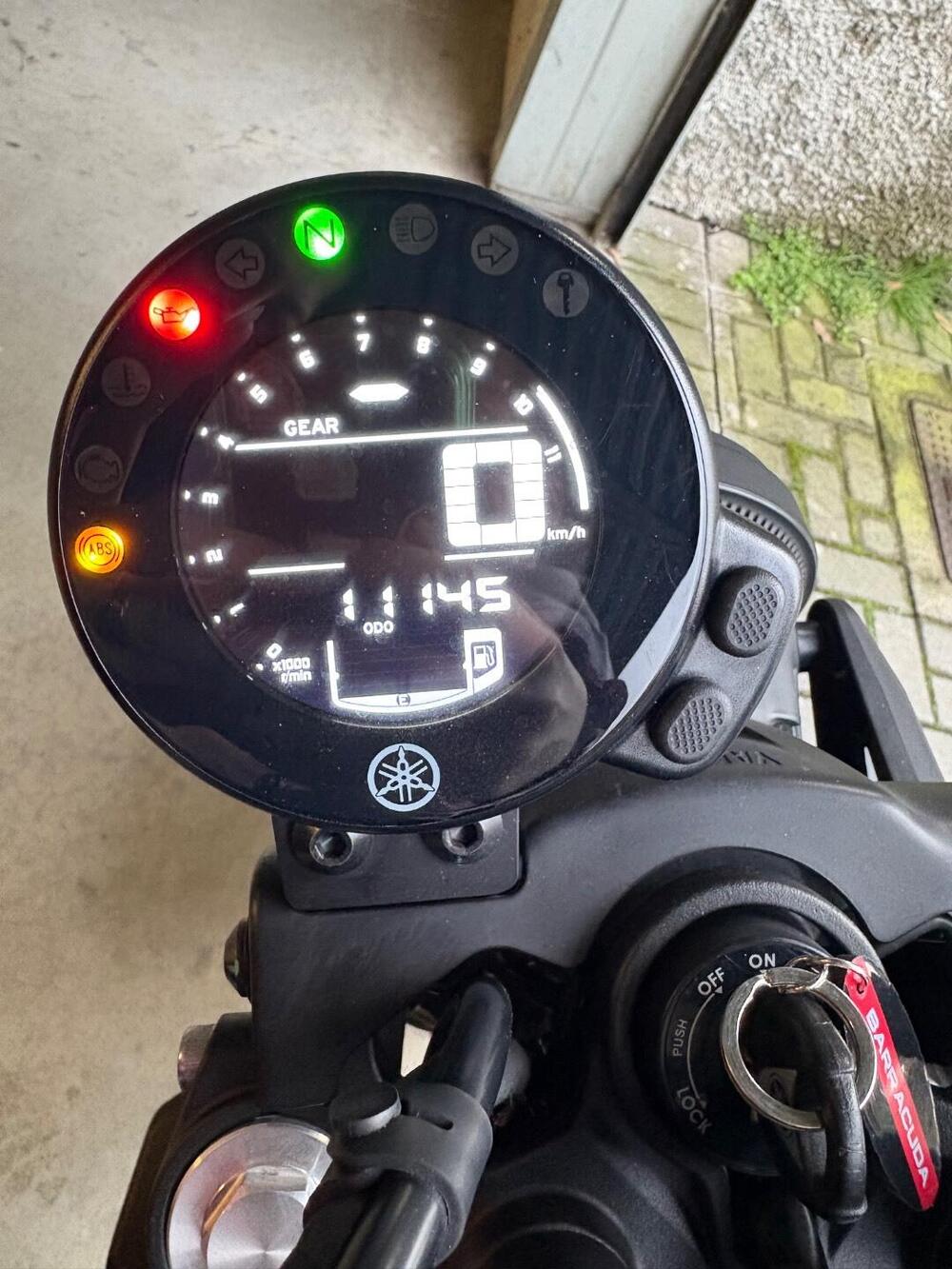 Yamaha XSR 700 (2022 - 26) (7)