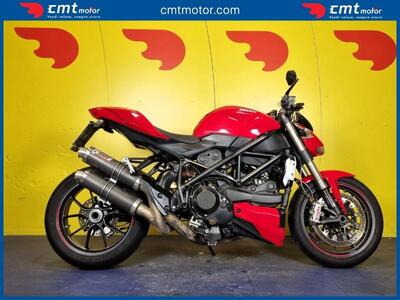 Ducati Streetfighter (2009 - 12) usata