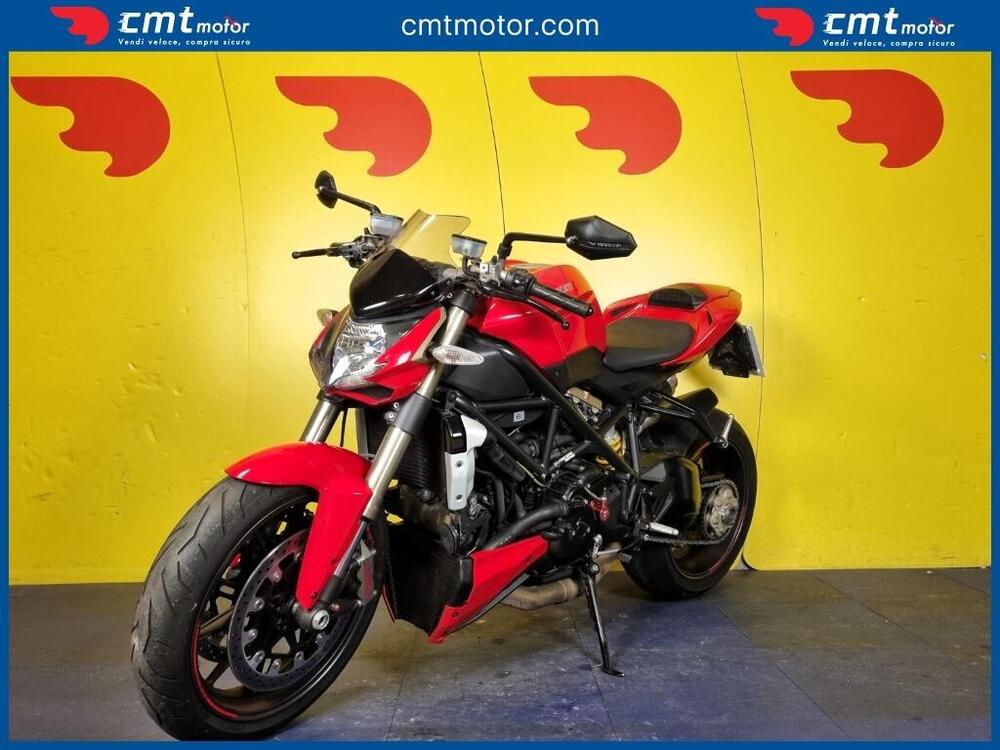 Ducati Streetfighter (2009 - 12) (2)