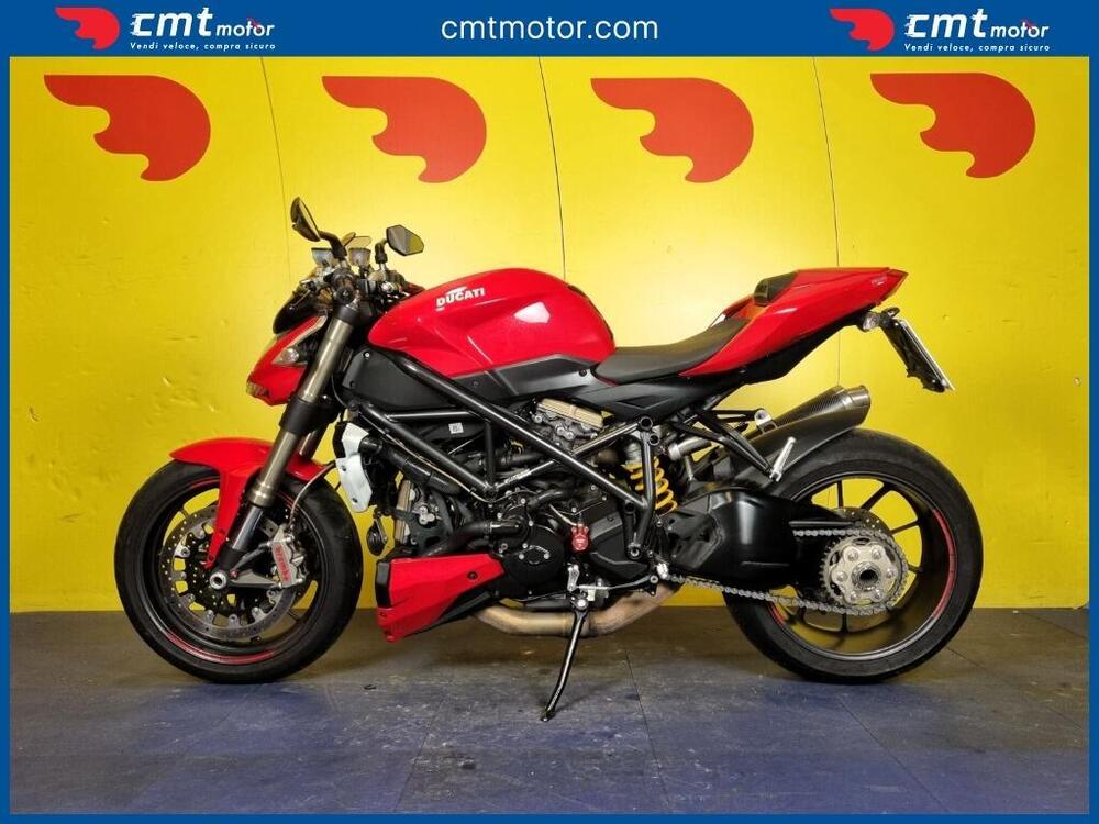 Ducati Streetfighter (2009 - 12) (3)