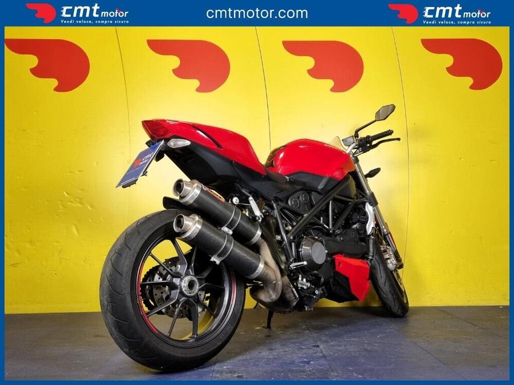 Ducati Streetfighter (2009 - 12) (4)