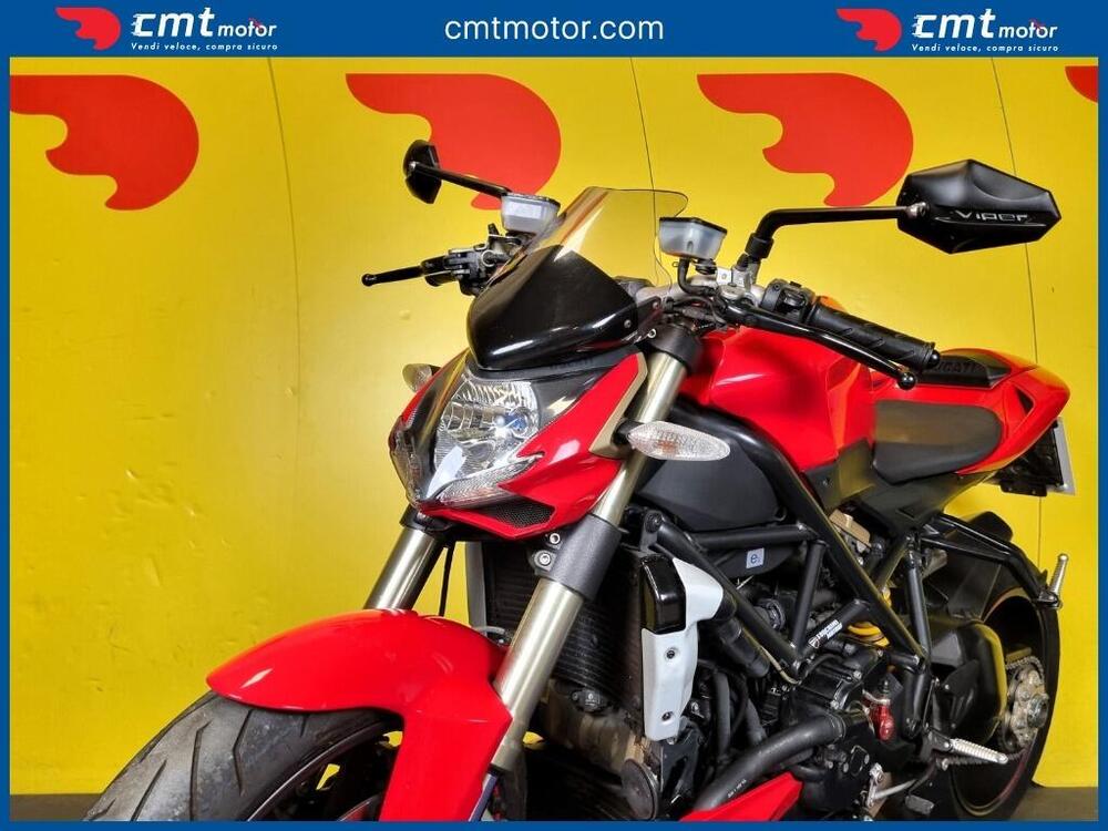 Ducati Streetfighter (2009 - 12) (7)