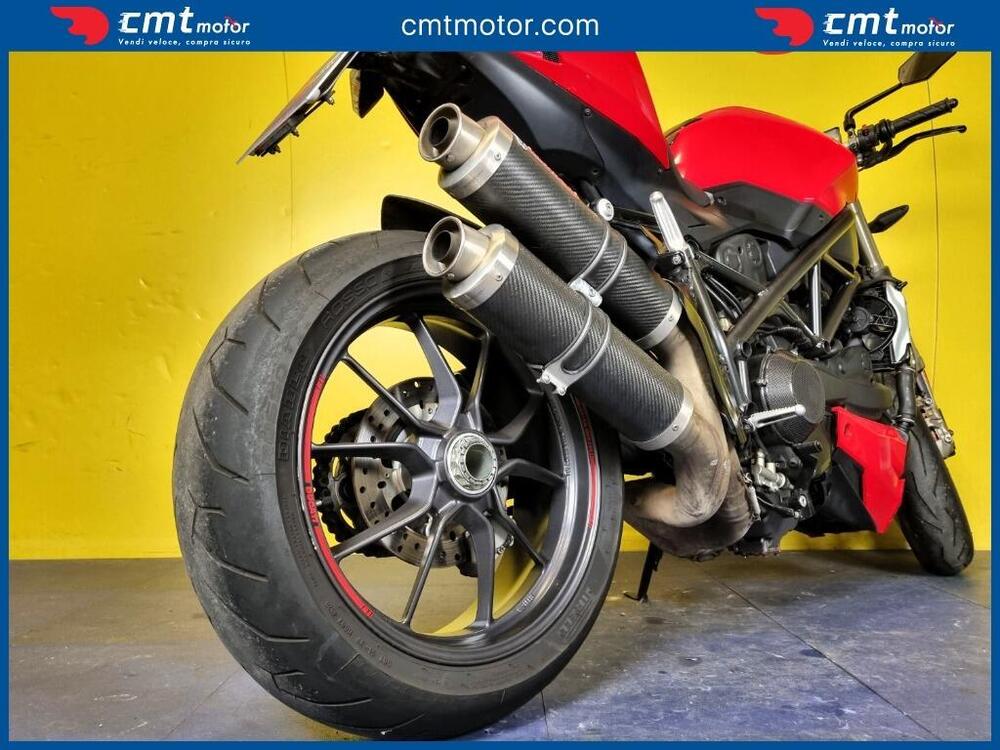Ducati Streetfighter (2009 - 12) (13)