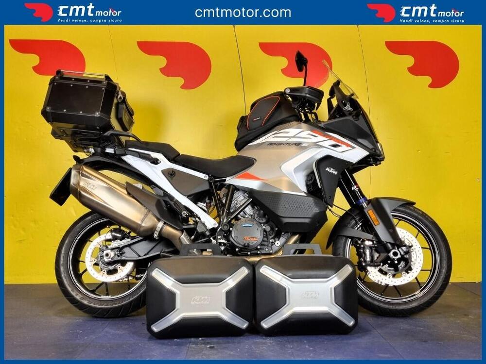 KTM 1290 Super Adventure S (2022 - 25)