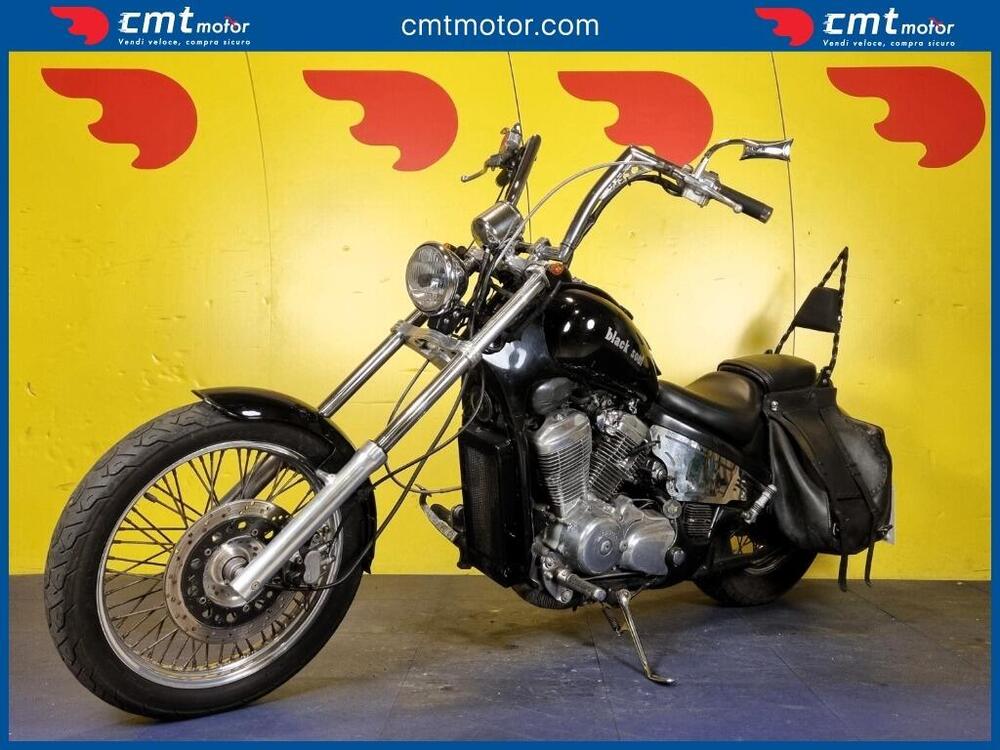 Honda VT 600 C Shadow (1989 - 98) (2)