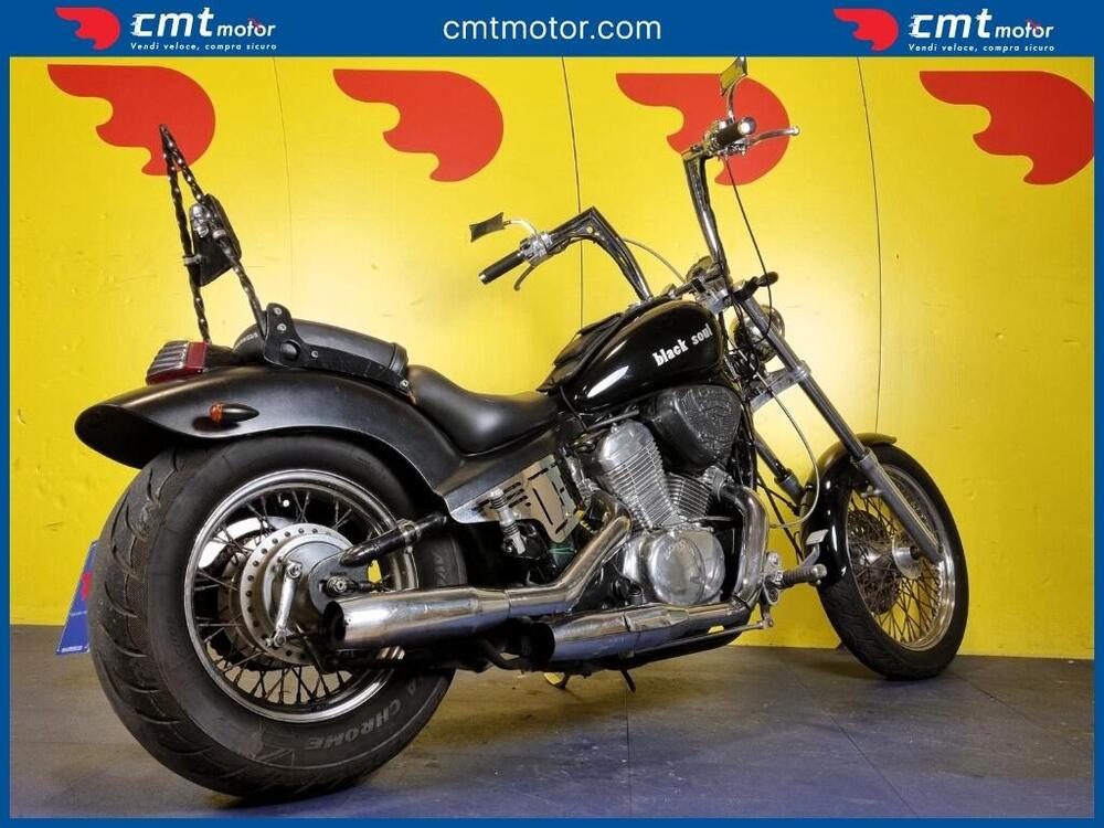 Honda VT 600 C Shadow (1989 - 98) (4)